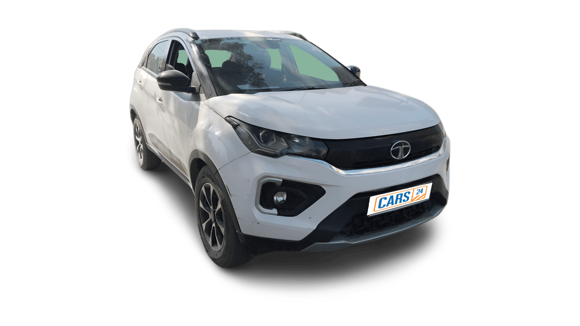 2021 Tata NEXON - SUV - Petrol - Manual - ₹7.51 lakh